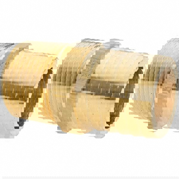 Barbed Hose Fitting: 1